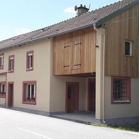 Taintrux Au Val Des Meuris Bed & Breakfast エクステリア 写真
