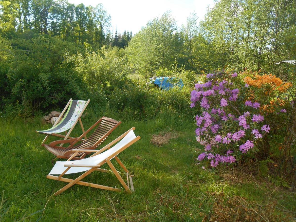Taintrux Au Val Des Meuris Bed & Breakfast エクステリア 写真