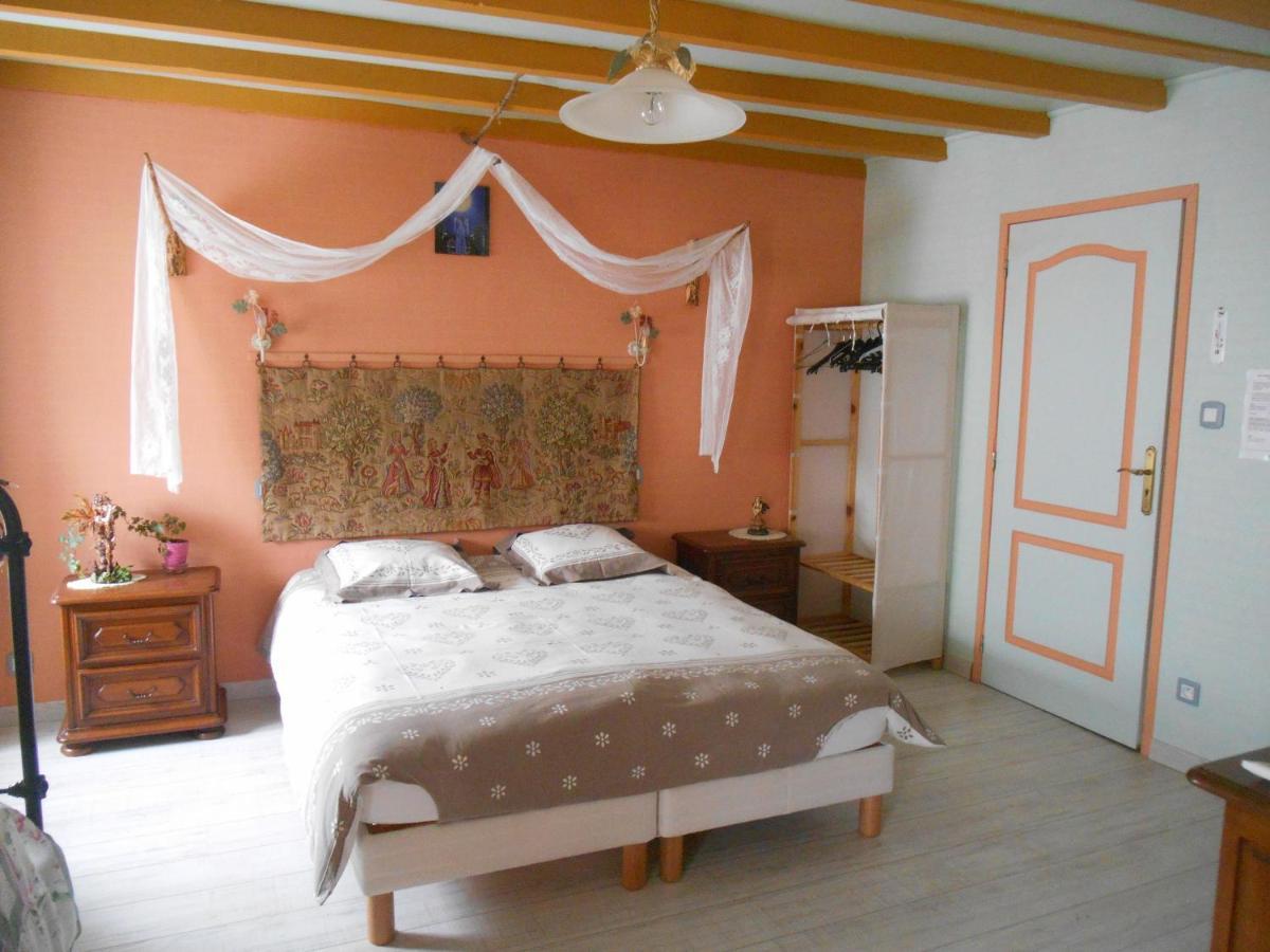 Taintrux Au Val Des Meuris Bed & Breakfast エクステリア 写真