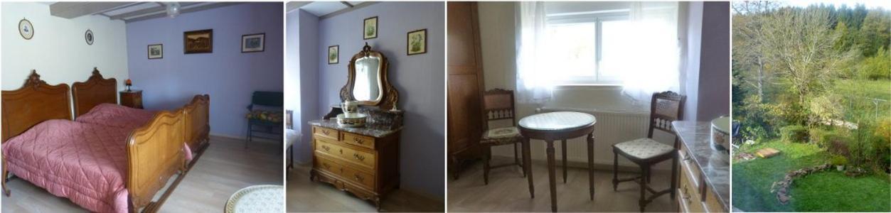 Taintrux Au Val Des Meuris Bed & Breakfast エクステリア 写真