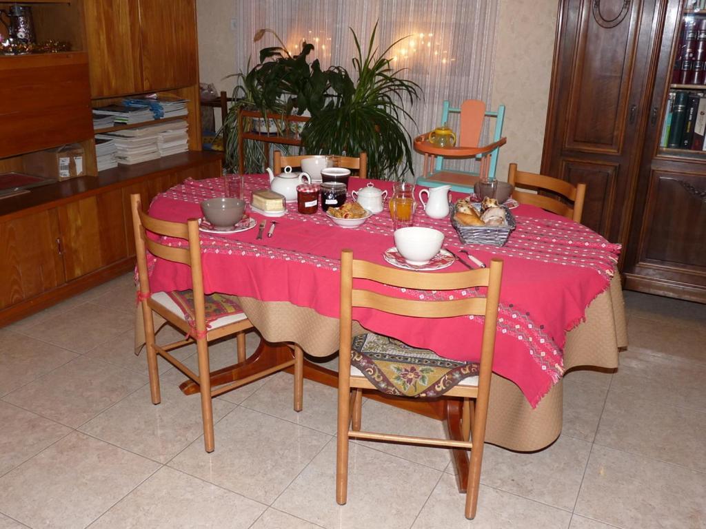 Taintrux Au Val Des Meuris Bed & Breakfast エクステリア 写真