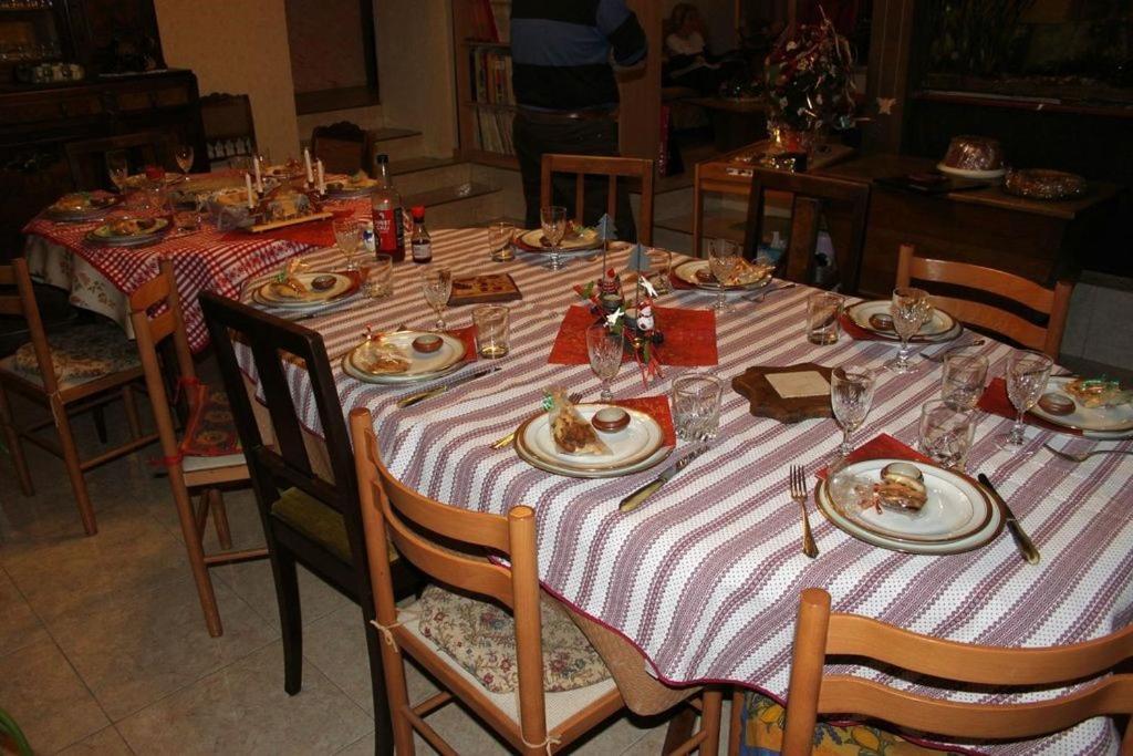 Taintrux Au Val Des Meuris Bed & Breakfast エクステリア 写真