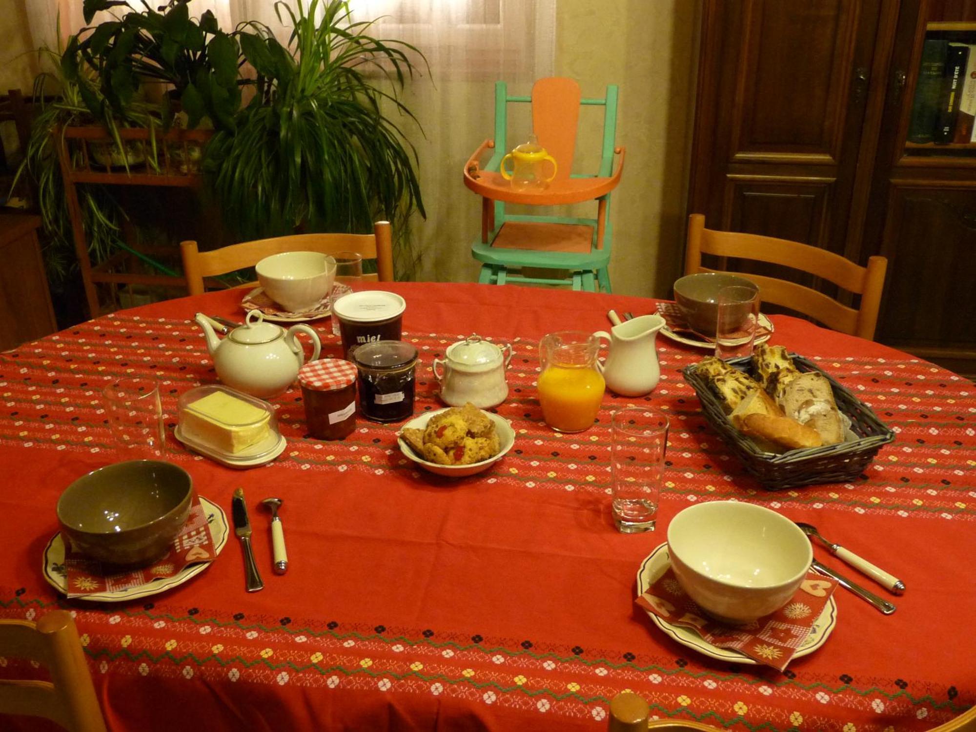 Taintrux Au Val Des Meuris Bed & Breakfast エクステリア 写真