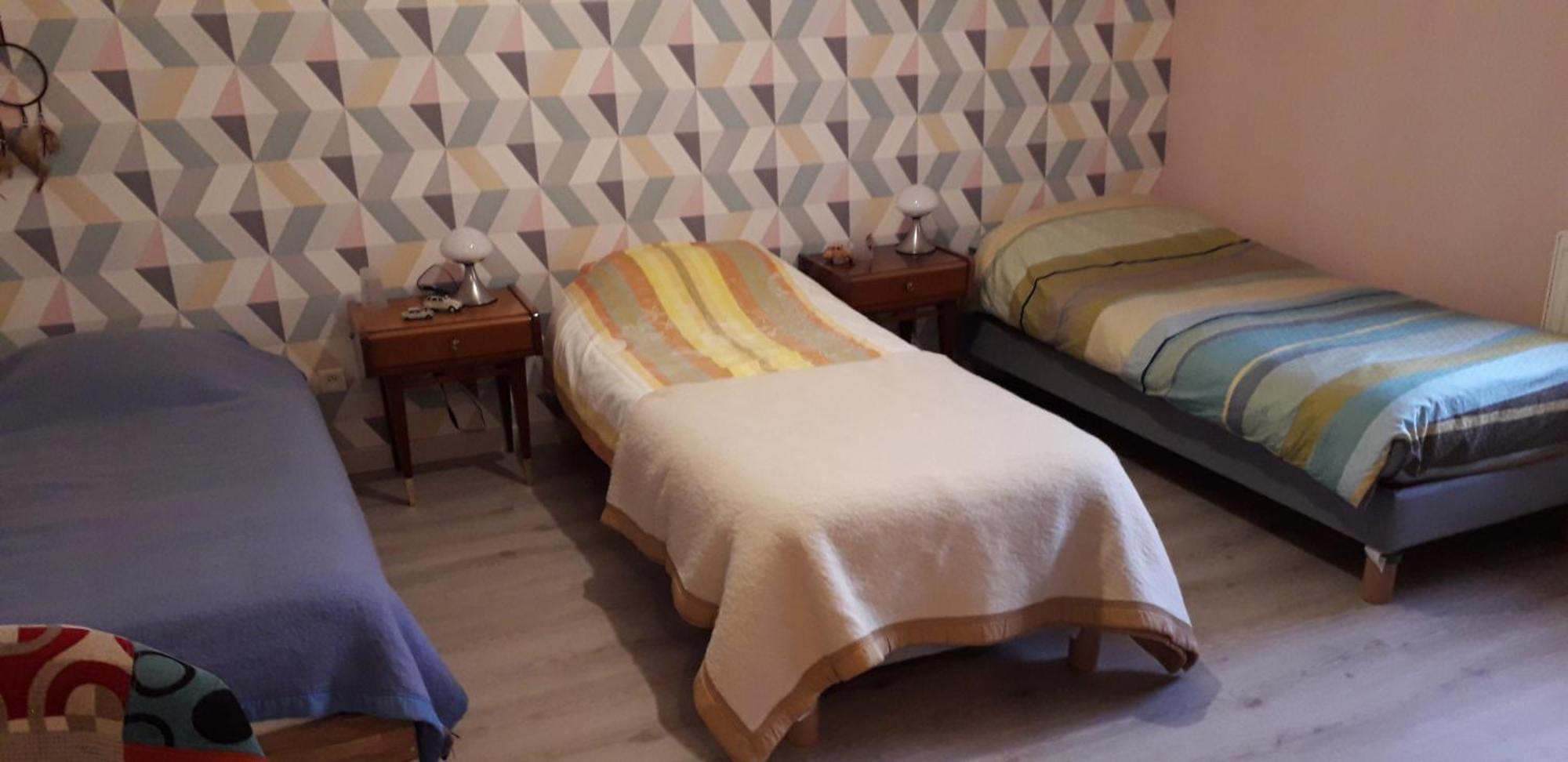 Taintrux Au Val Des Meuris Bed & Breakfast エクステリア 写真